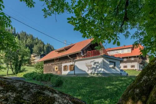 Tom's Alpenhütte in Jenig, Österreich