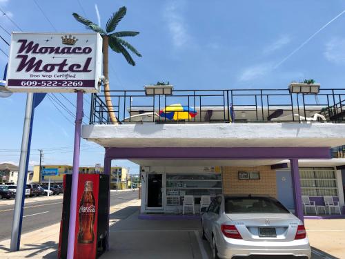 Monaco Motel - Wildwood