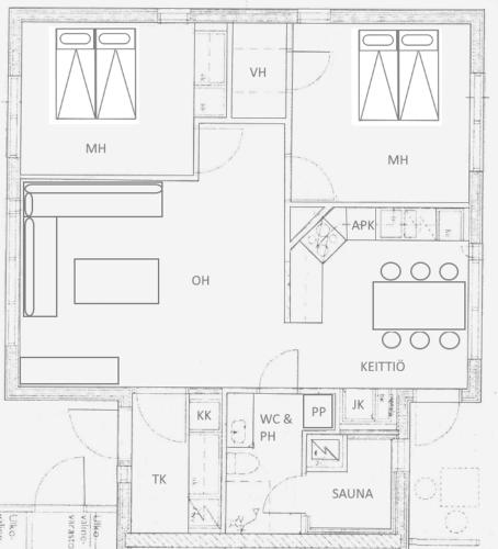 Apartments Huili