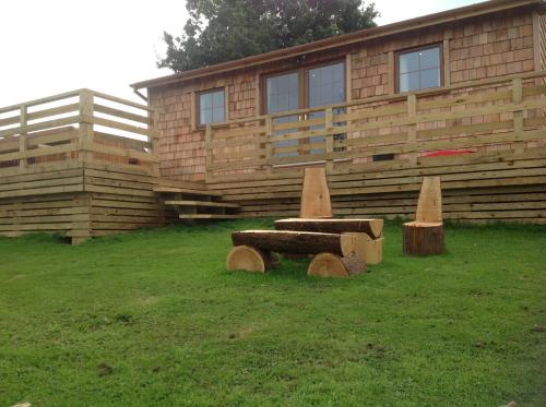 Orme View Lodges - Llanbedrgoch