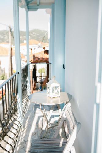 Asterias house, Skopelos