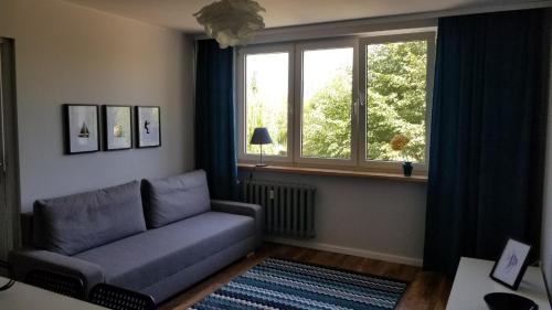 Apartament Turkusowy Ruciane-Nida