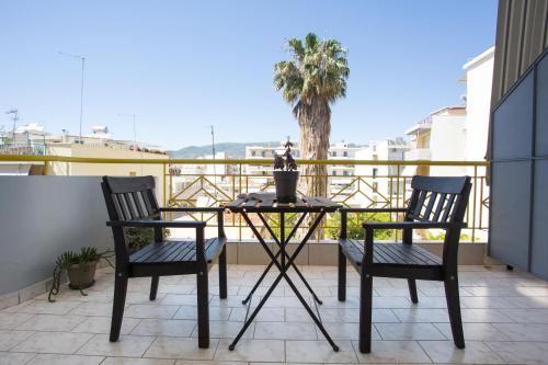  Mimima Staying in Kalamata