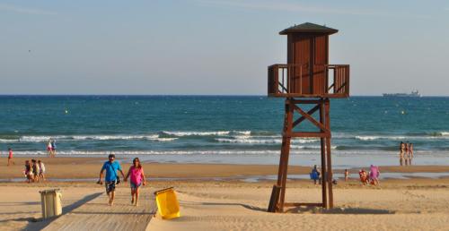  Apartamento Murillo in Barbate