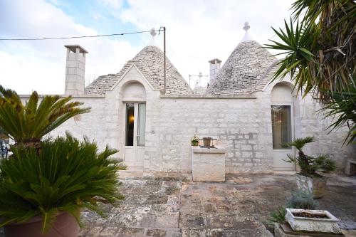  Trullo Grande, Locorotondo bei Cocolicchio