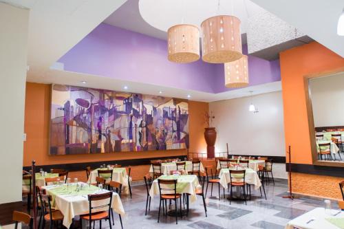 ホテル サン フランシスコ セントロ ヒストリコ