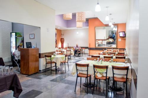 Hotel San Francisco Centro Historico – Mexico City, CT
