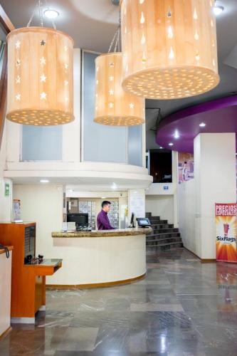 ホテル サン フランシスコ セントロ ヒストリコ