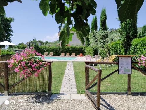  Agriturismo Fattoria Podere Peciano, Cortona bei Marciano