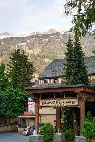 Blackcomb Lodge