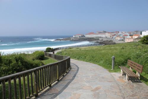 Ümbrus, Apartamento Solpor Caión (Apartamento Solpor Caion) in Caion