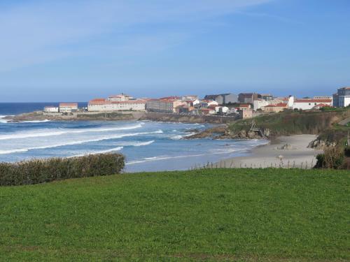 Ümbrus, Apartamento Solpor Caión (Apartamento Solpor Caion) in Caion