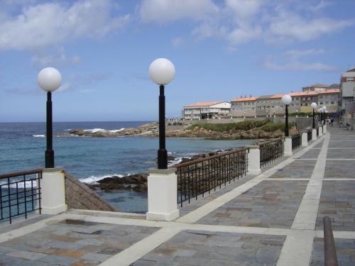 Ümbrus, Apartamento Solpor Caión (Apartamento Solpor Caion) in Caion
