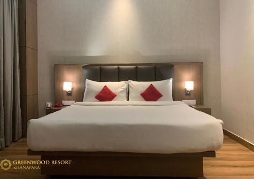 The Greenwood Resort, Guwahati