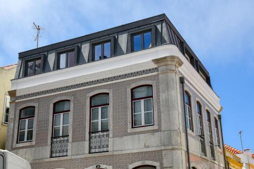  Apartamento Mar II WITH PARKINg in Sesimbra