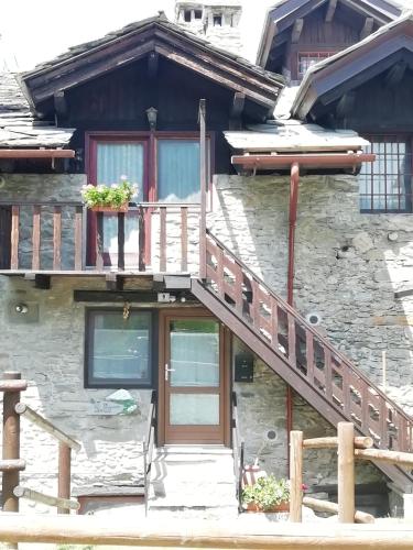  Maison Cenne Vda Gressan n 0030, Pension in Gressan