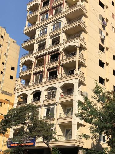 Apartment in Mohandesin (Families Only), Káhira (fotografie 3)