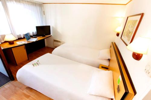 The Originals Access, Hôtel Foix Room Type - Twin Room