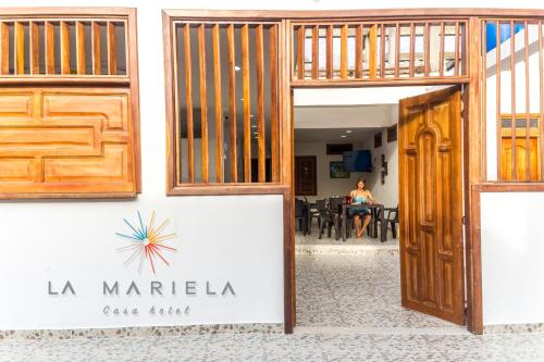 . Casa Hotel La Mariela