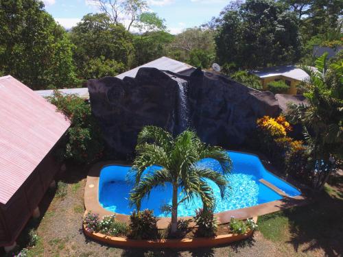 Hotel Cabanas La Teca Liberia