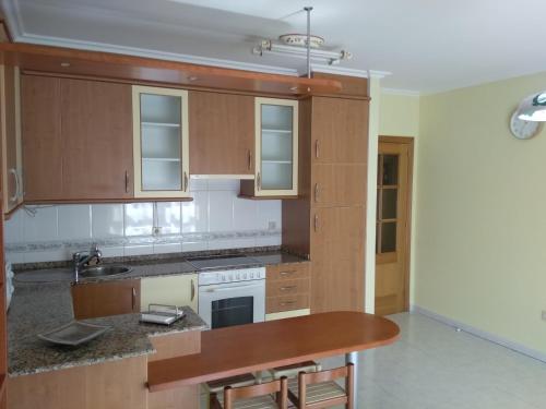  Apartamento céntrico y funcional en Ribadeo in Ribadeo