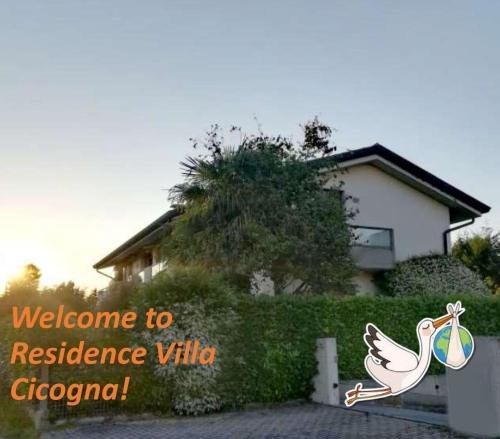 Residence Villa Cicogna