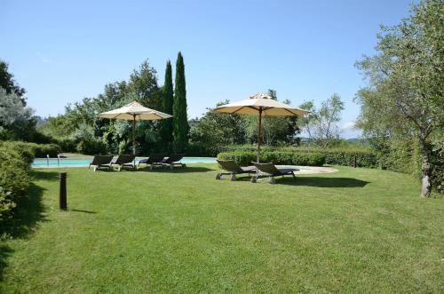 Caravaggio gîte à louer Aiola