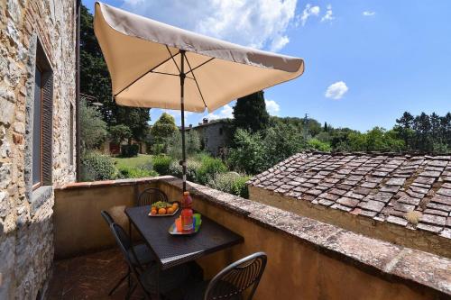 Brunelleschi gîte à louer Aiola