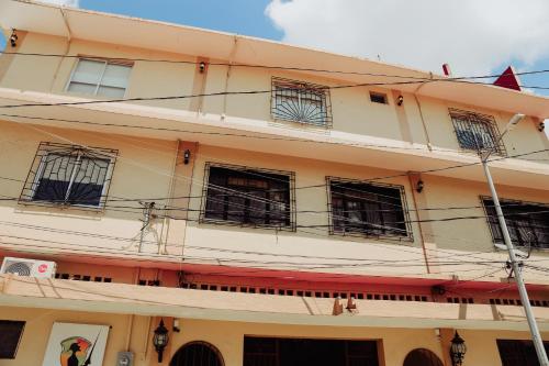 Hotel Cervantino