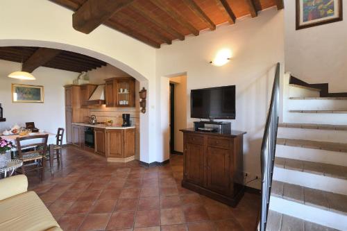 Casale Vecchio Fienile in ซานตัปปิอาโน