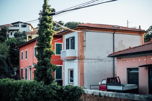 La Maison Golfo dei Poeti