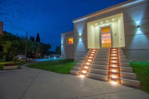Zante Lagos holiday homes Treehouse and Villa · Fiolítis
