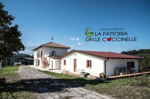 La Fattoria delle Coccinelle gîte à louer Mutignano