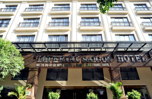 Imperial Saigon hotel Ho Chi Minh City