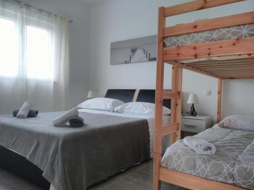 Apartments by the sea Kanica Rogoznica - 17700 Rogoznica