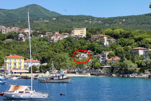 Apartments by the sea Ika Opatija - 17713 