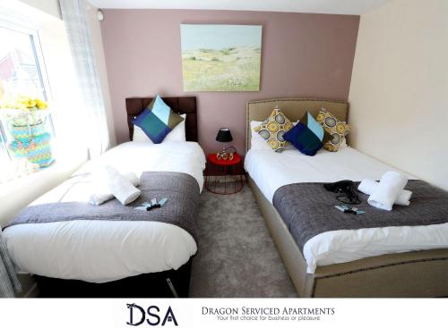 Birmingham Stunning Beauty 3 beds3 baths Homebase for NECAirport - image 5