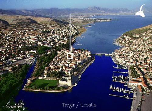 HERITAGE HOTEL TRAGOS**** - Hotel - Trogir