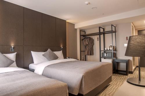 Where to stay in Busan, South Korea | 20+ Best Hotels in Busan 16 Where to stay in Busan, South Korea | 20+ Best Hotels in Busan 15