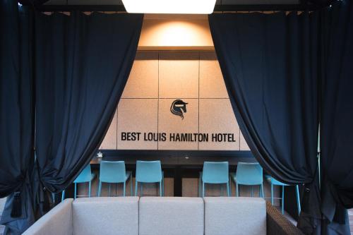 Best Louis Hamilton Hotel Changwon