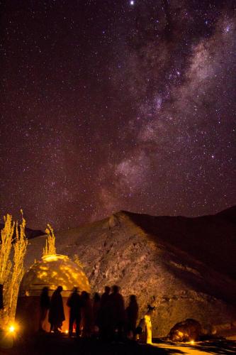 Refugio Misterios del Elqui