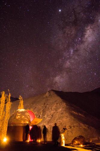 Refugio Misterios del Elqui