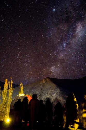 Refugio Misterios del Elqui