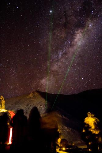 Refugio Misterios del Elqui