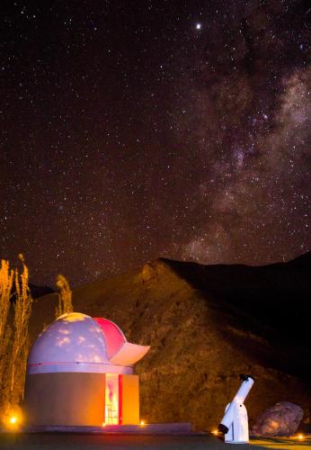 Refugio Misterios del Elqui