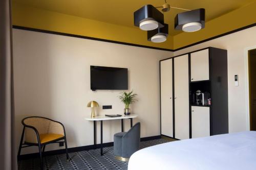 Best Western Premier Hotel Roosevelt - image 12