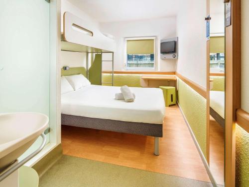 Фотография номера гостиницы ibis budget Southampton Centre