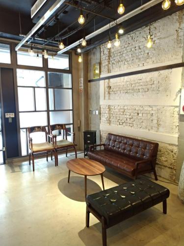 แดน โฮสเทล (Dan hostel) in ไทเป