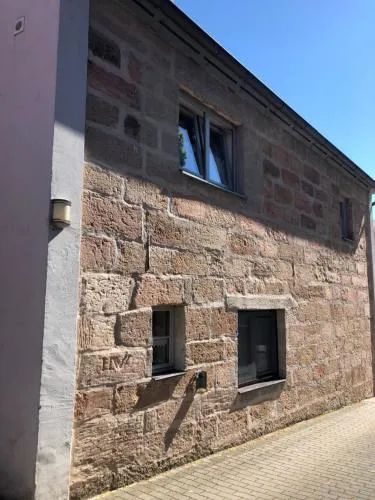 Moderne Ferienwohnung in historischer Altstadt - keine Monteurswohnung in Hilpoltstein, Deutschland