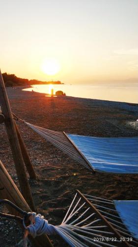  Melissi Seafront Apartment in Melission